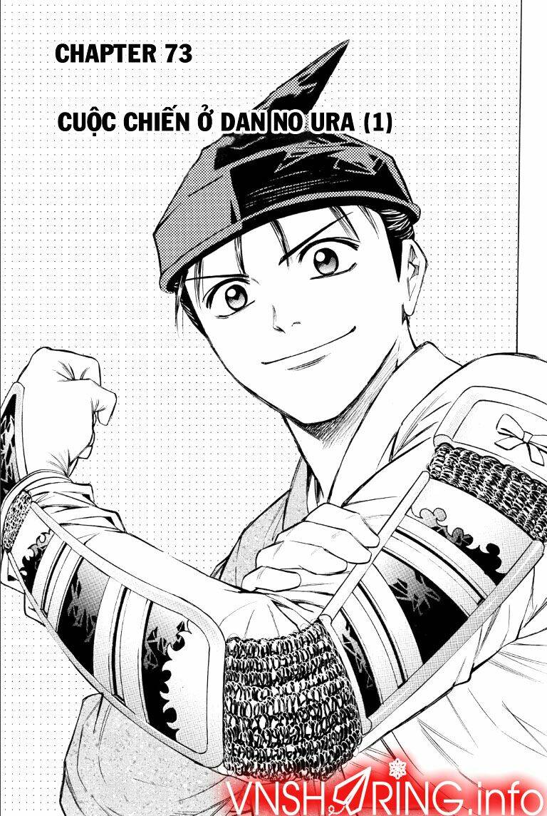 Thiếu Niên Vương Phần 2 Chapter 73 - Trang 2