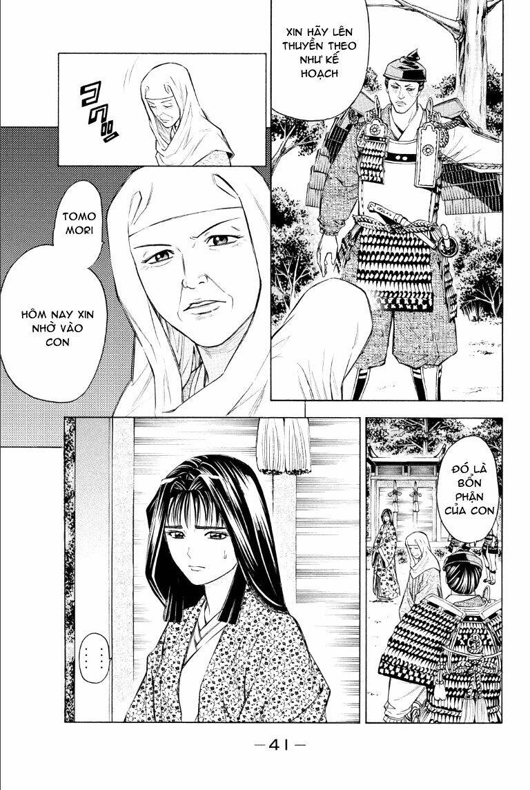 Thiếu Niên Vương Phần 2 Chapter 73 - Trang 2