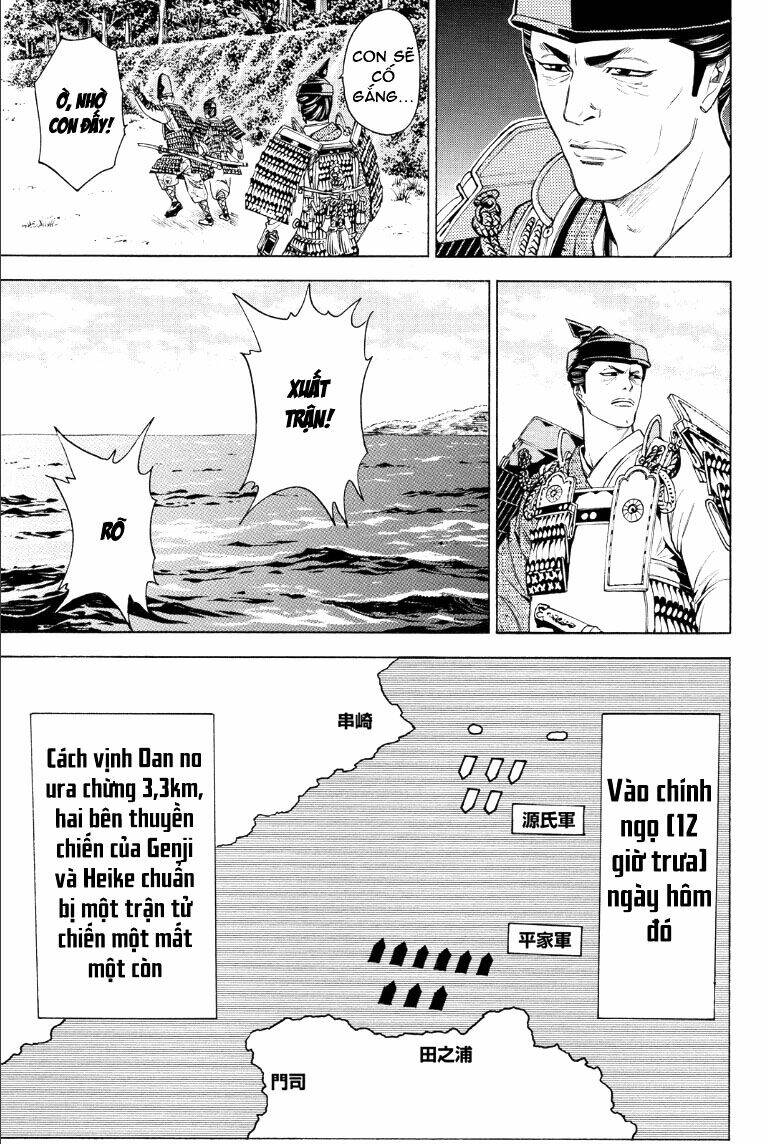 Thiếu Niên Vương Phần 2 Chapter 73 - Trang 2