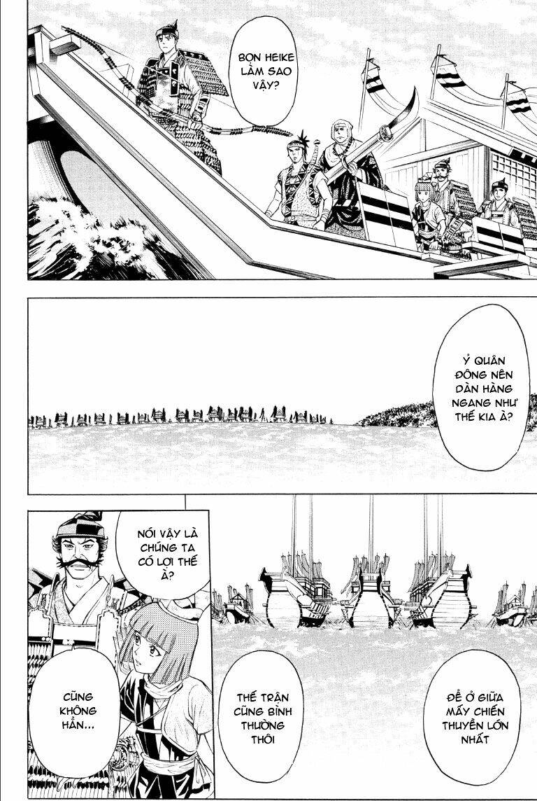 Thiếu Niên Vương Phần 2 Chapter 73 - Trang 2