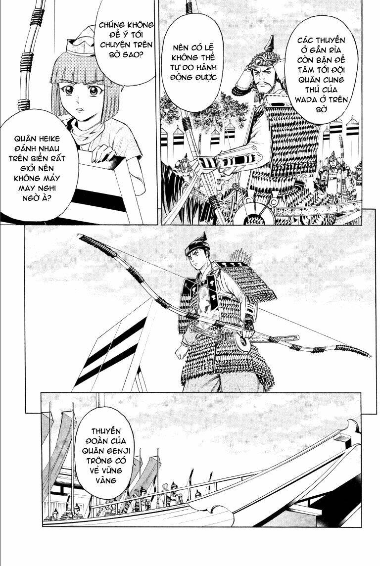 Thiếu Niên Vương Phần 2 Chapter 73 - Trang 2