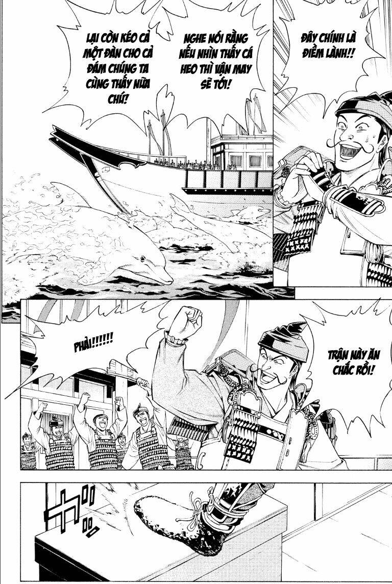 Thiếu Niên Vương Phần 2 Chapter 73 - Trang 2