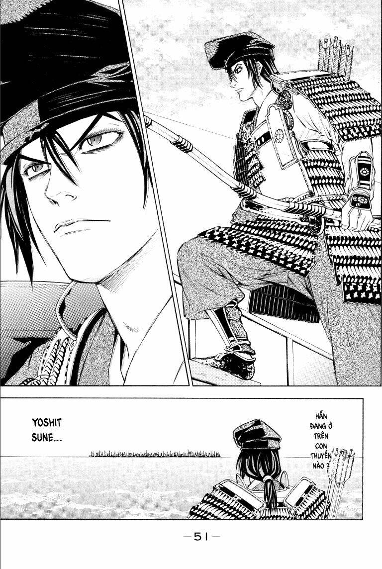 Thiếu Niên Vương Phần 2 Chapter 73 - Trang 2