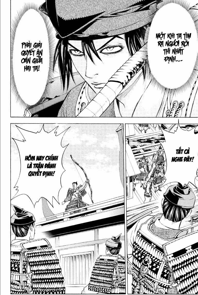 Thiếu Niên Vương Phần 2 Chapter 73 - Trang 2