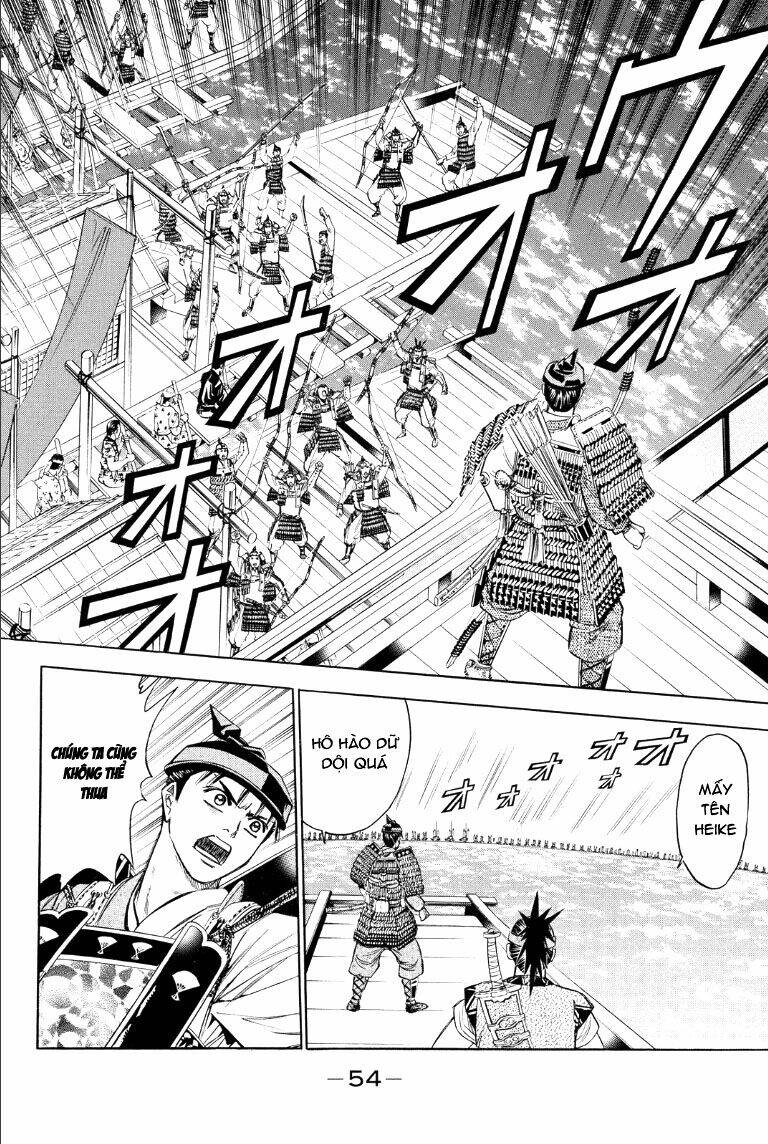 Thiếu Niên Vương Phần 2 Chapter 73 - Trang 2