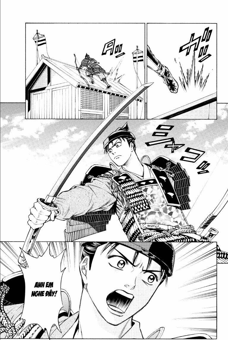 Thiếu Niên Vương Phần 2 Chapter 73 - Trang 2