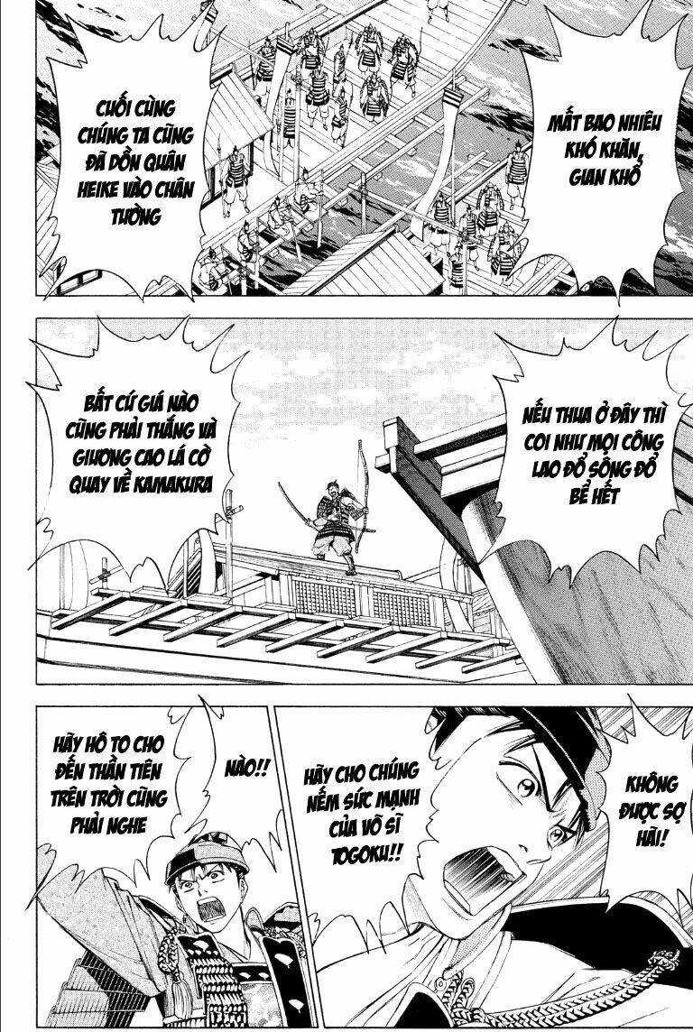 Thiếu Niên Vương Phần 2 Chapter 73 - Trang 2