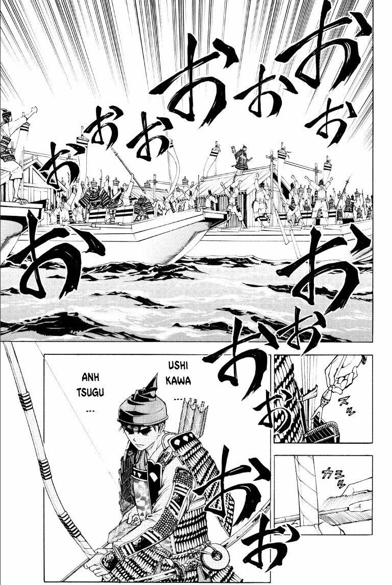 Thiếu Niên Vương Phần 2 Chapter 73 - Trang 2