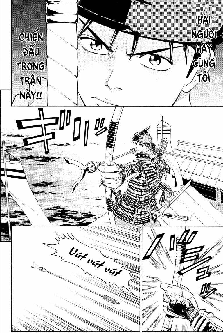 Thiếu Niên Vương Phần 2 Chapter 73 - Trang 2