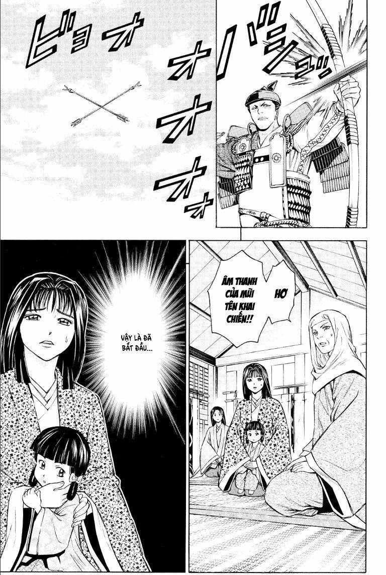 Thiếu Niên Vương Phần 2 Chapter 73 - Trang 2