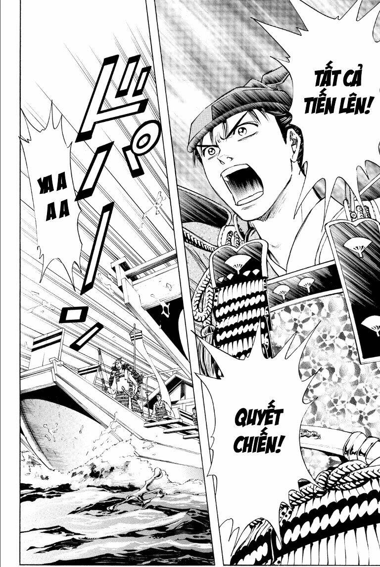 Thiếu Niên Vương Phần 2 Chapter 73 - Trang 2