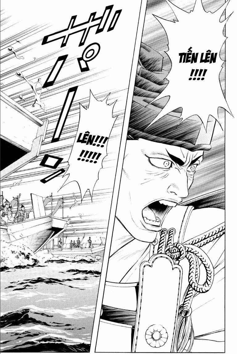 Thiếu Niên Vương Phần 2 Chapter 73 - Trang 2