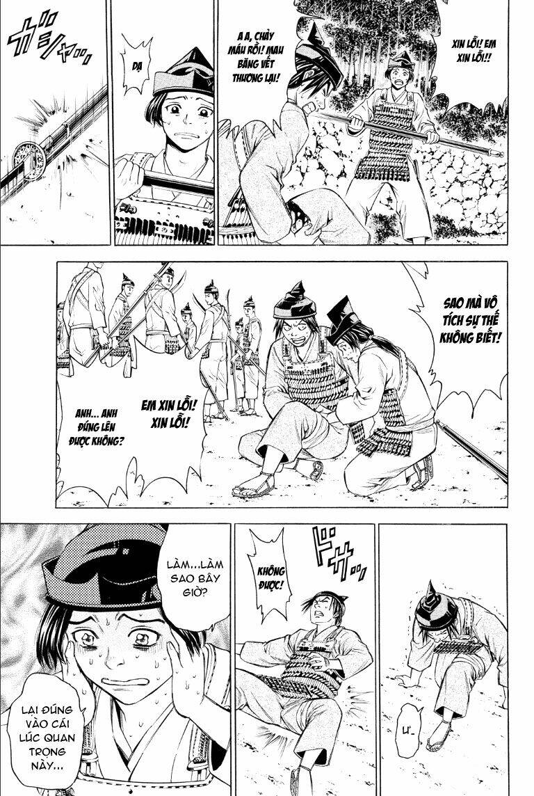 Thiếu Niên Vương Phần 2 Chapter 73 - Trang 2