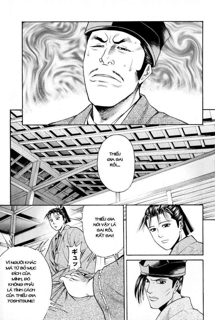 Thiếu Niên Vương Phần 2 Chapter 8 - Trang 2