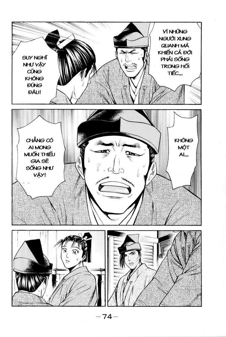 Thiếu Niên Vương Phần 2 Chapter 8 - Trang 2