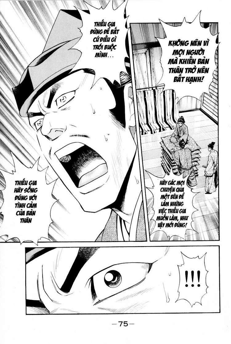 Thiếu Niên Vương Phần 2 Chapter 8 - Trang 2
