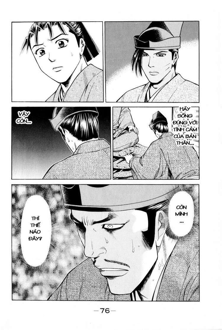 Thiếu Niên Vương Phần 2 Chapter 8 - Trang 2