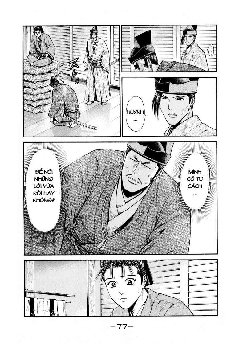 Thiếu Niên Vương Phần 2 Chapter 8 - Trang 2
