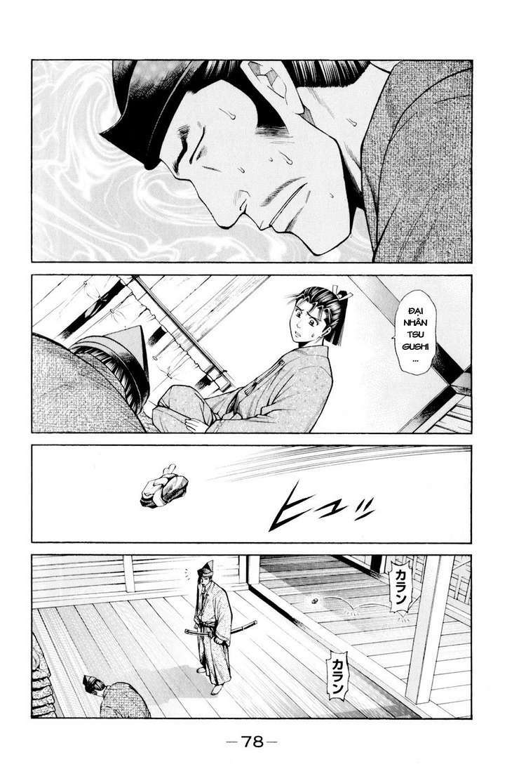 Thiếu Niên Vương Phần 2 Chapter 8 - Trang 2