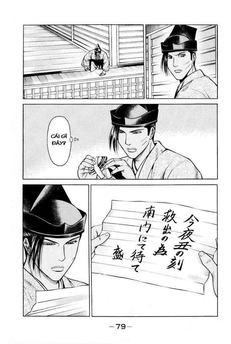 Thiếu Niên Vương Phần 2 Chapter 8 - Trang 2