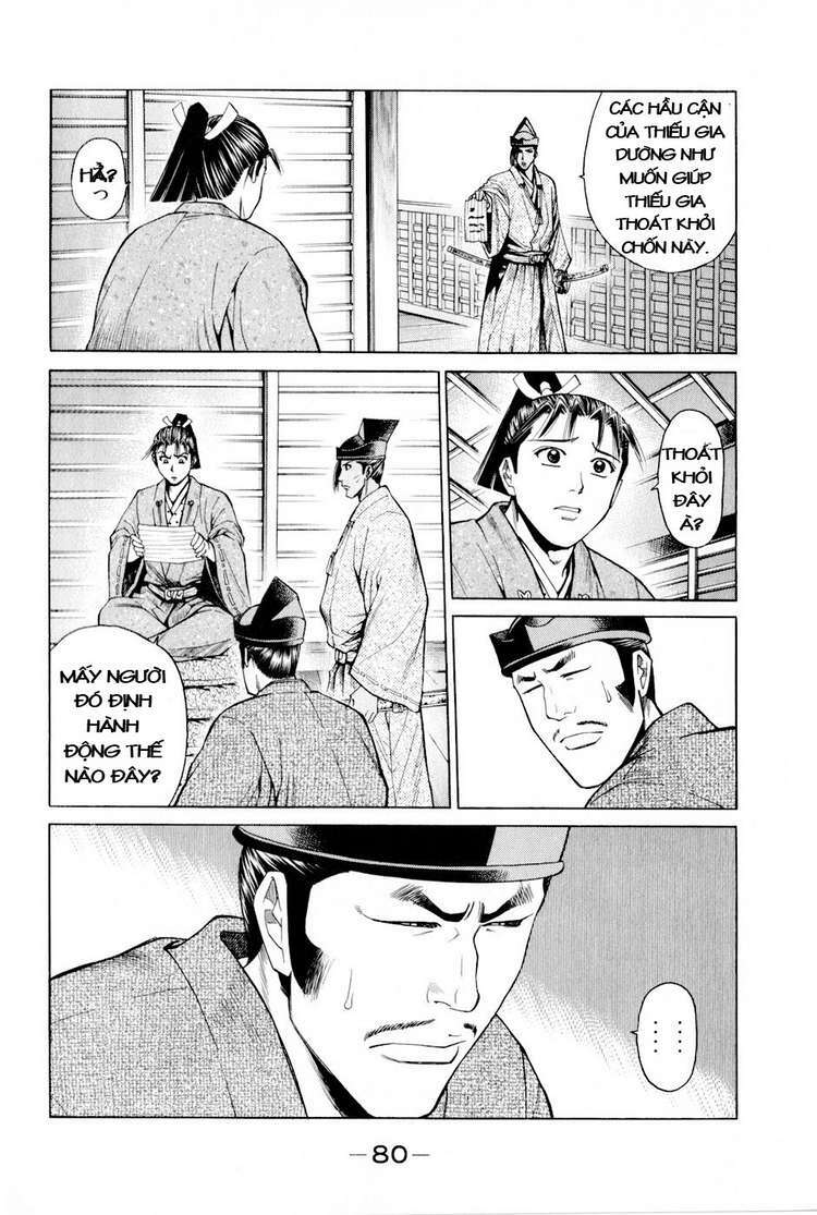 Thiếu Niên Vương Phần 2 Chapter 8 - Trang 2