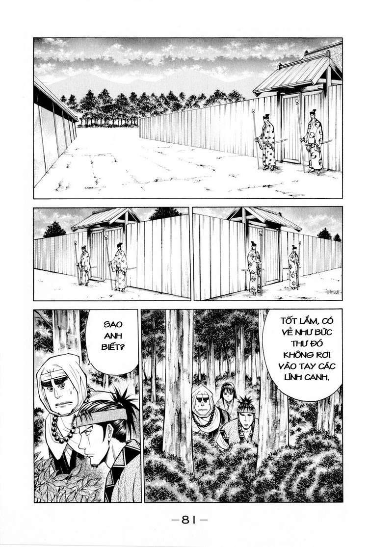 Thiếu Niên Vương Phần 2 Chapter 8 - Trang 2