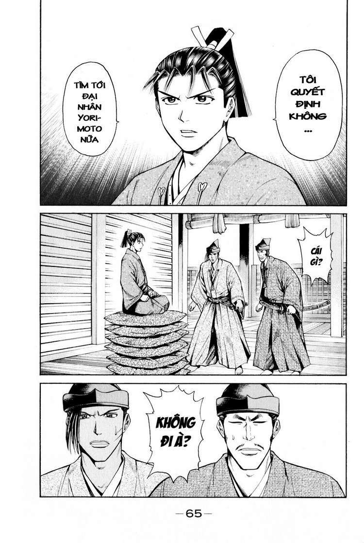 Thiếu Niên Vương Phần 2 Chapter 8 - Trang 2