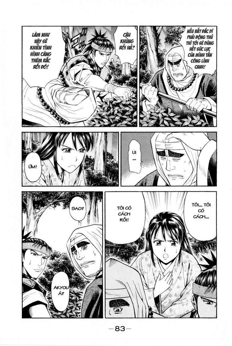 Thiếu Niên Vương Phần 2 Chapter 8 - Trang 2