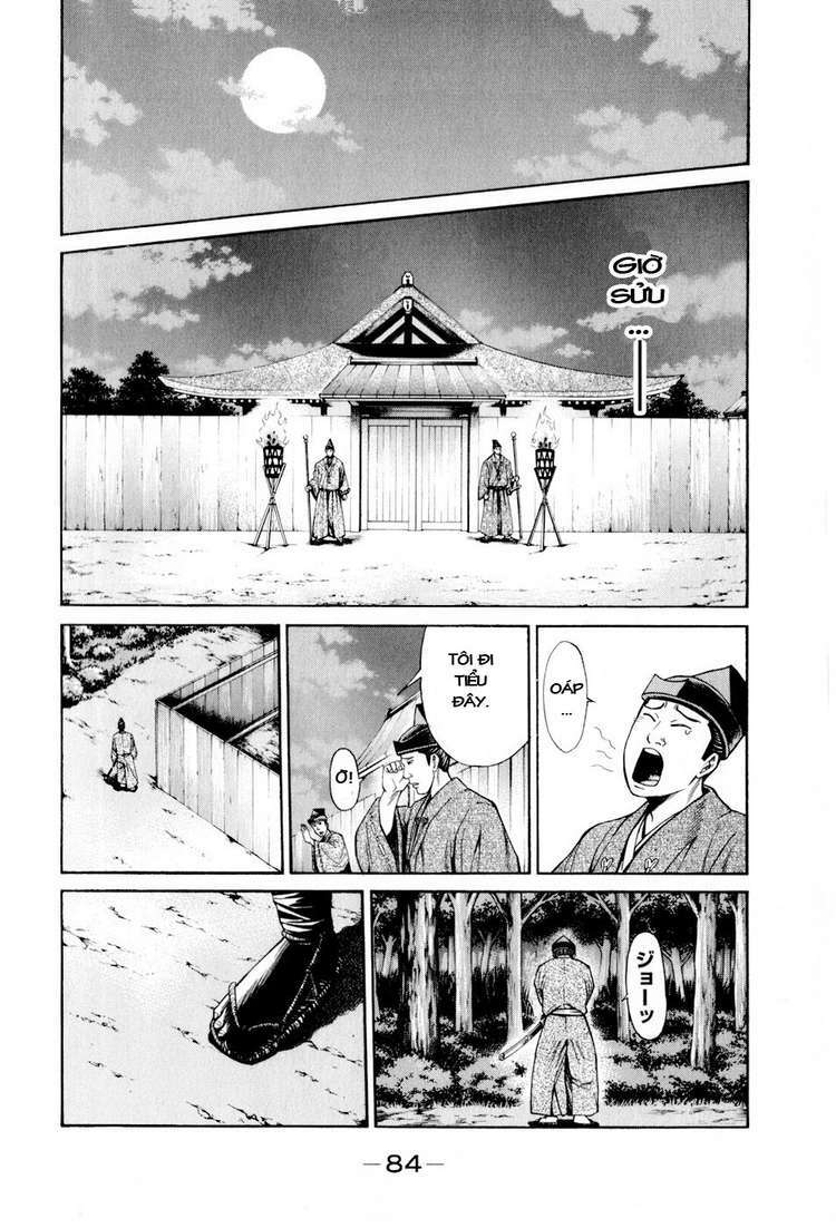 Thiếu Niên Vương Phần 2 Chapter 8 - Trang 2