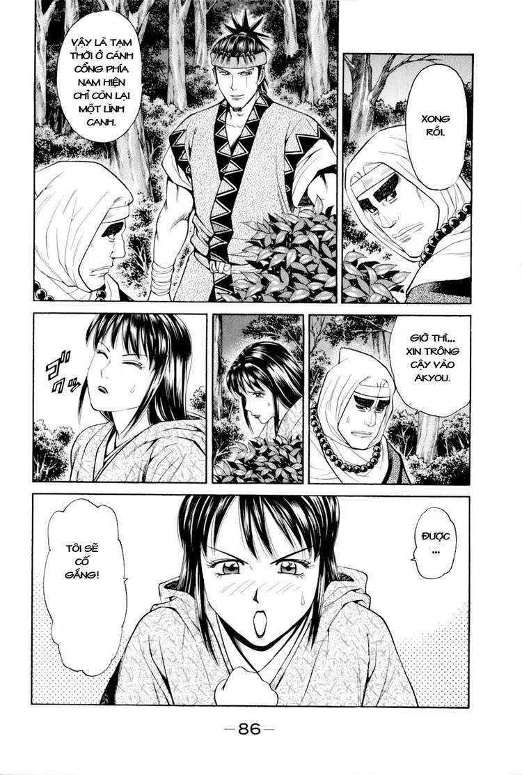 Thiếu Niên Vương Phần 2 Chapter 8 - Trang 2