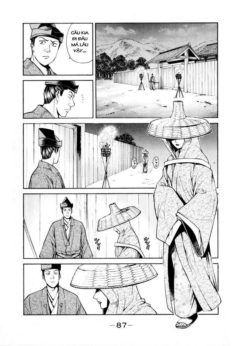 Thiếu Niên Vương Phần 2 Chapter 8 - Trang 2