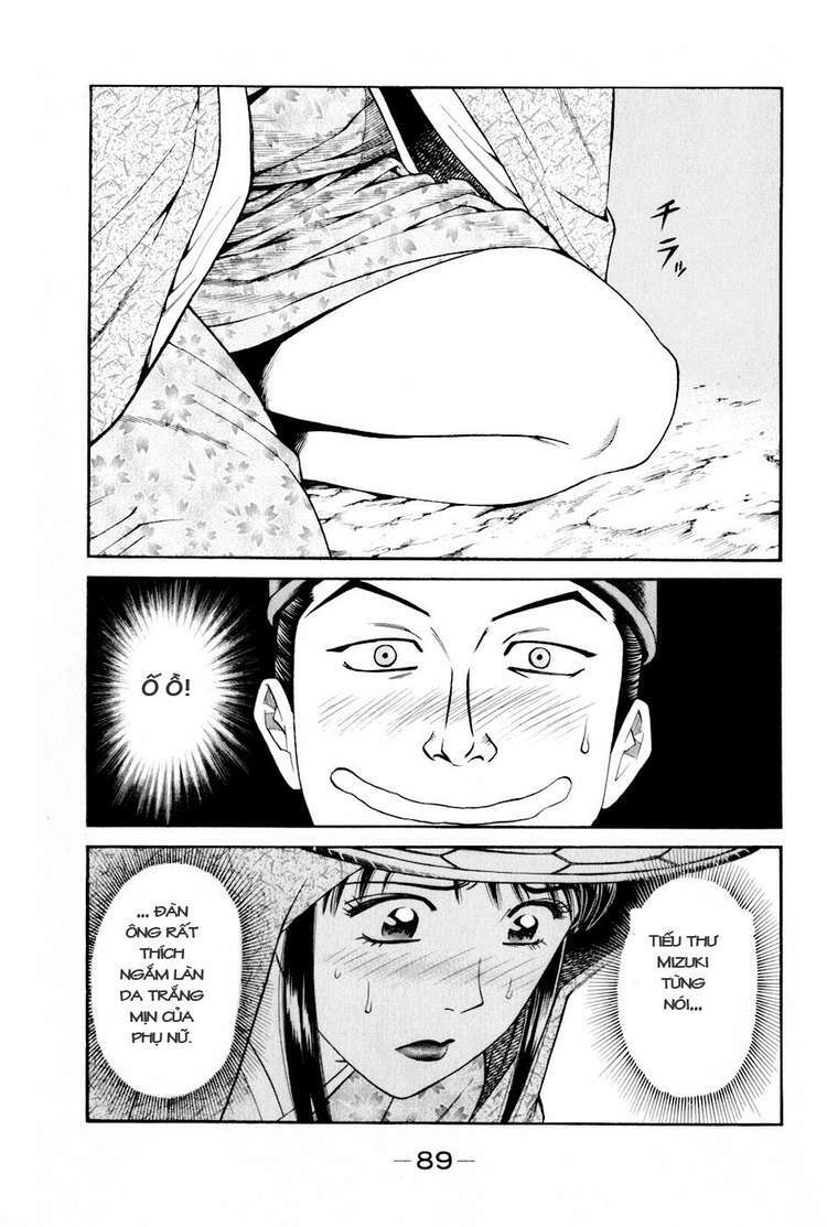 Thiếu Niên Vương Phần 2 Chapter 8 - Trang 2