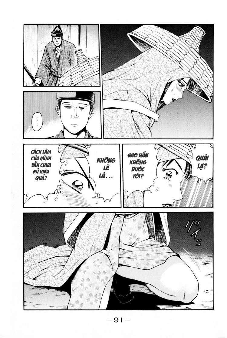 Thiếu Niên Vương Phần 2 Chapter 8 - Trang 2