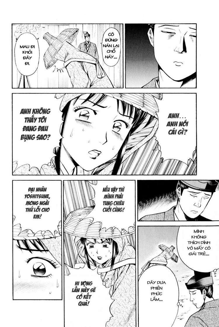 Thiếu Niên Vương Phần 2 Chapter 8 - Trang 2