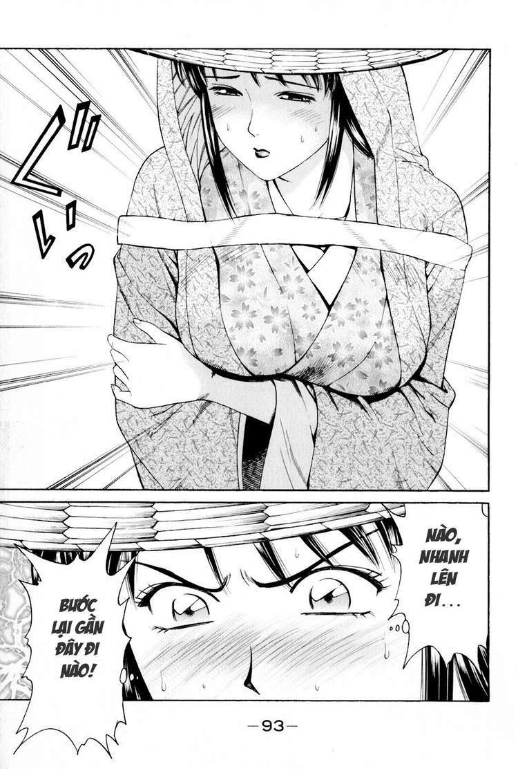 Thiếu Niên Vương Phần 2 Chapter 8 - Trang 2