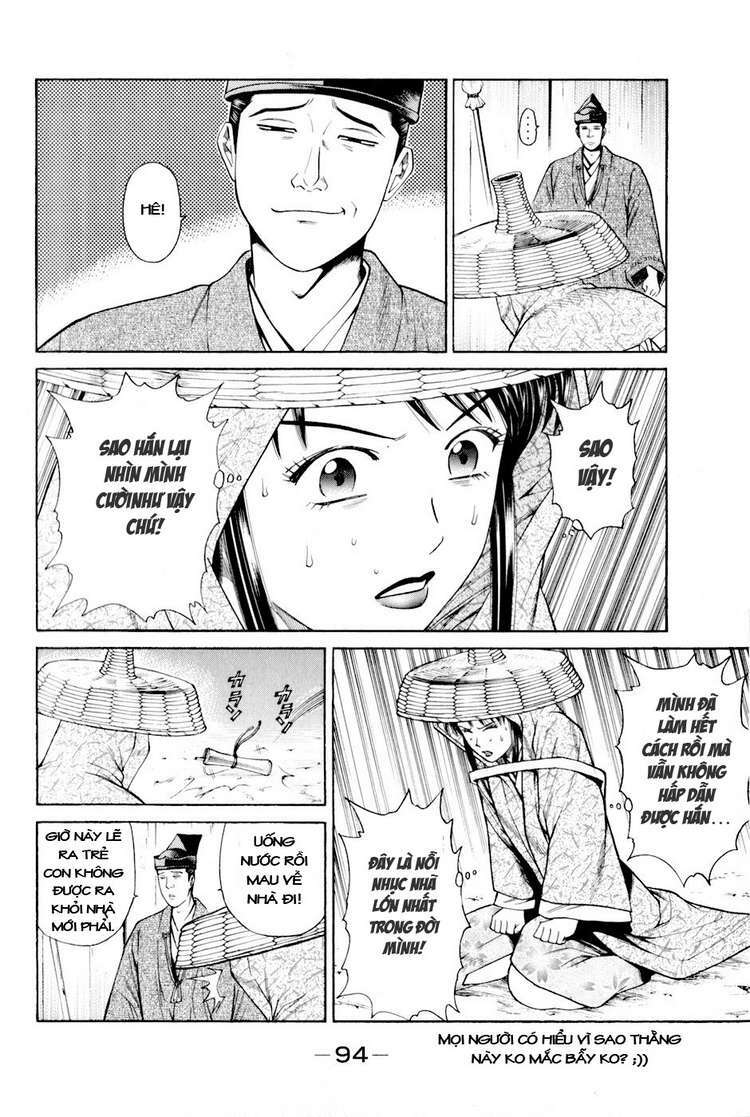 Thiếu Niên Vương Phần 2 Chapter 8 - Trang 2