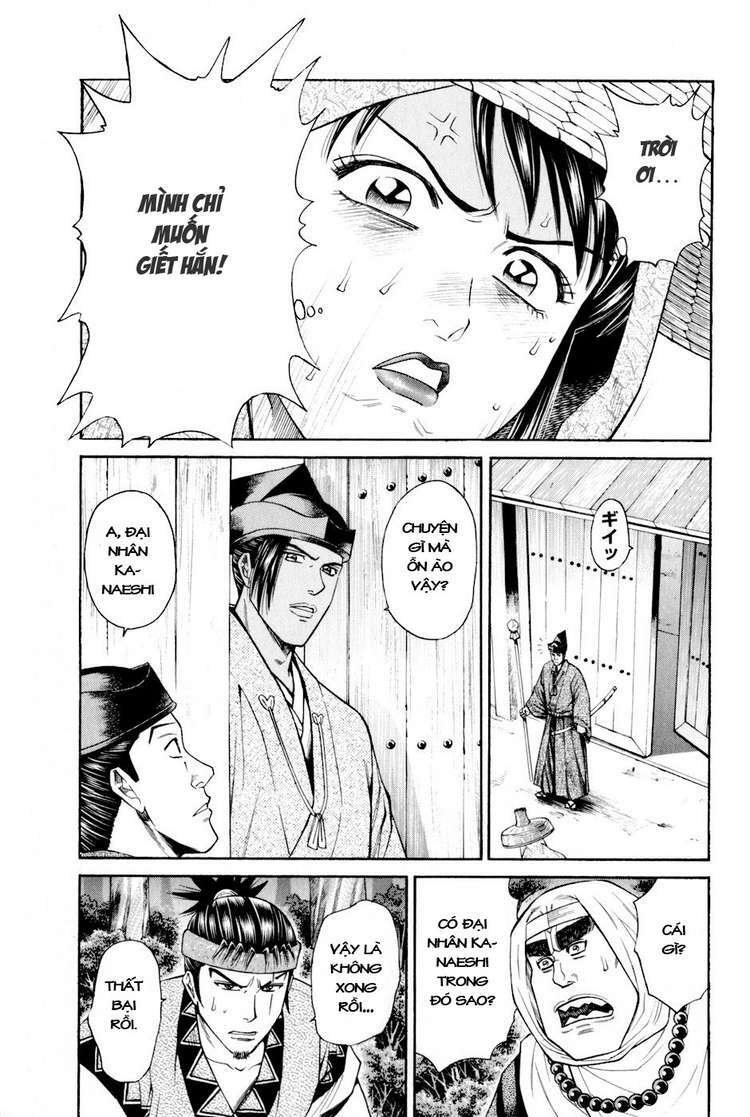 Thiếu Niên Vương Phần 2 Chapter 8 - Trang 2