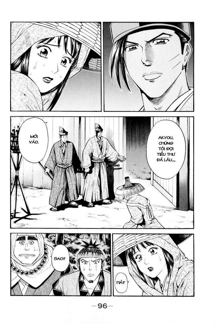 Thiếu Niên Vương Phần 2 Chapter 8 - Trang 2