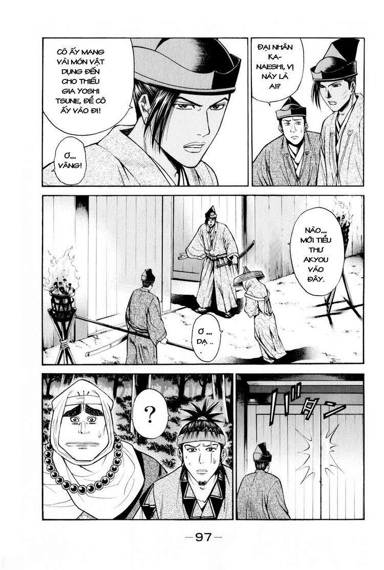 Thiếu Niên Vương Phần 2 Chapter 8 - Trang 2