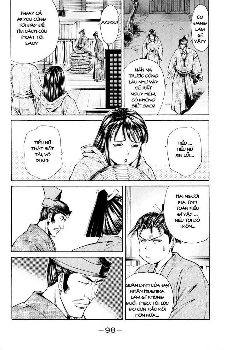 Thiếu Niên Vương Phần 2 Chapter 8 - Trang 2