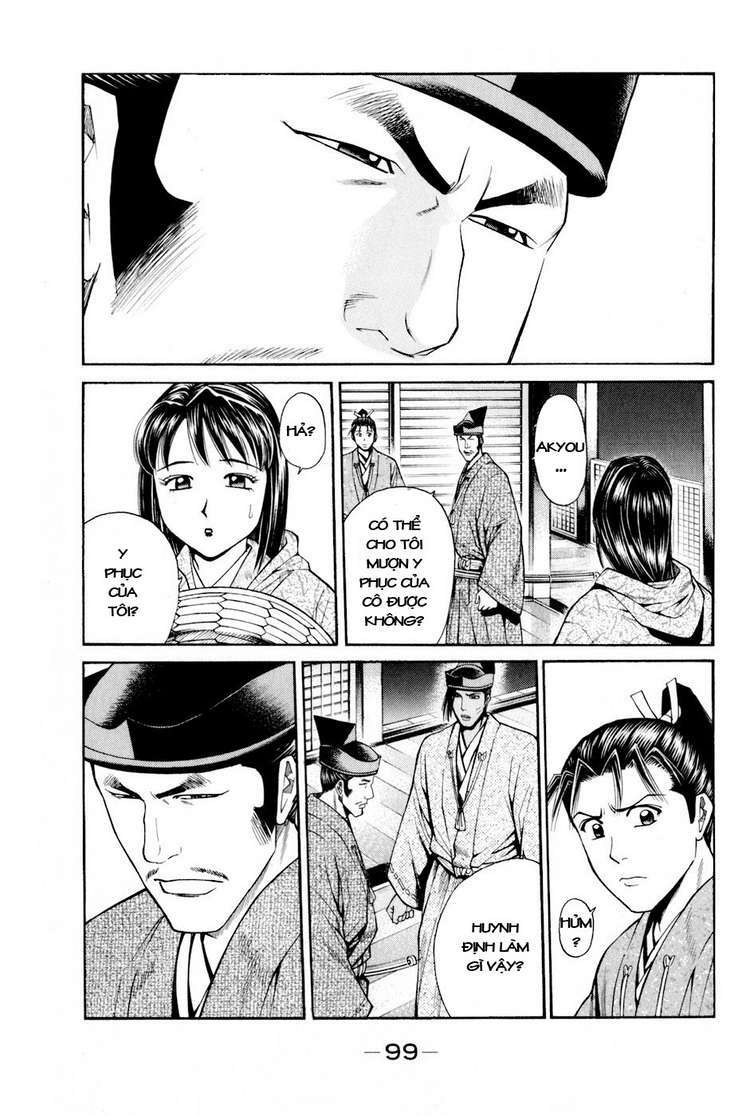 Thiếu Niên Vương Phần 2 Chapter 8 - Trang 2