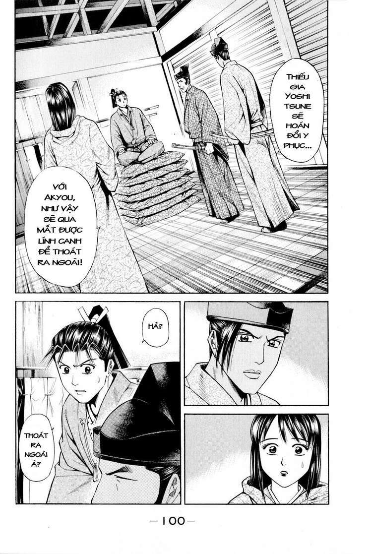 Thiếu Niên Vương Phần 2 Chapter 8 - Trang 2