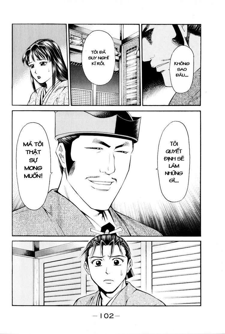 Thiếu Niên Vương Phần 2 Chapter 8 - Trang 2