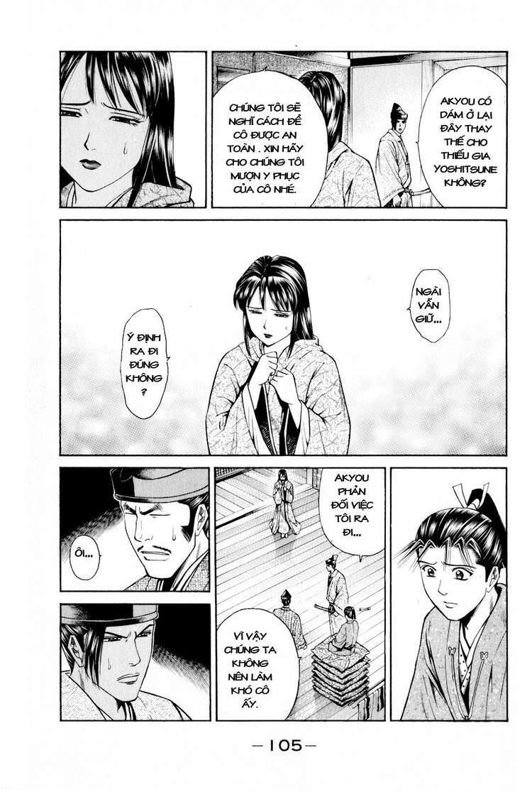 Thiếu Niên Vương Phần 2 Chapter 8 - Trang 2