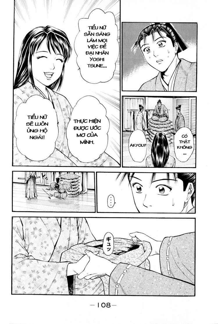 Thiếu Niên Vương Phần 2 Chapter 8 - Trang 2