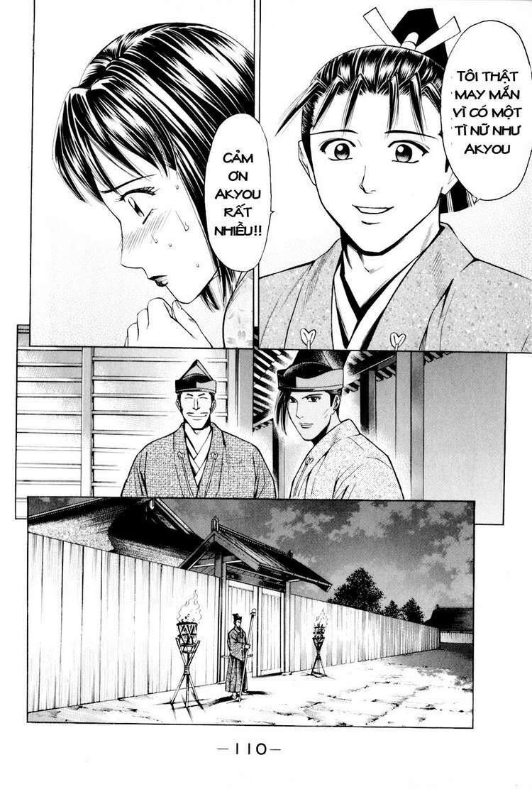 Thiếu Niên Vương Phần 2 Chapter 8 - Trang 2