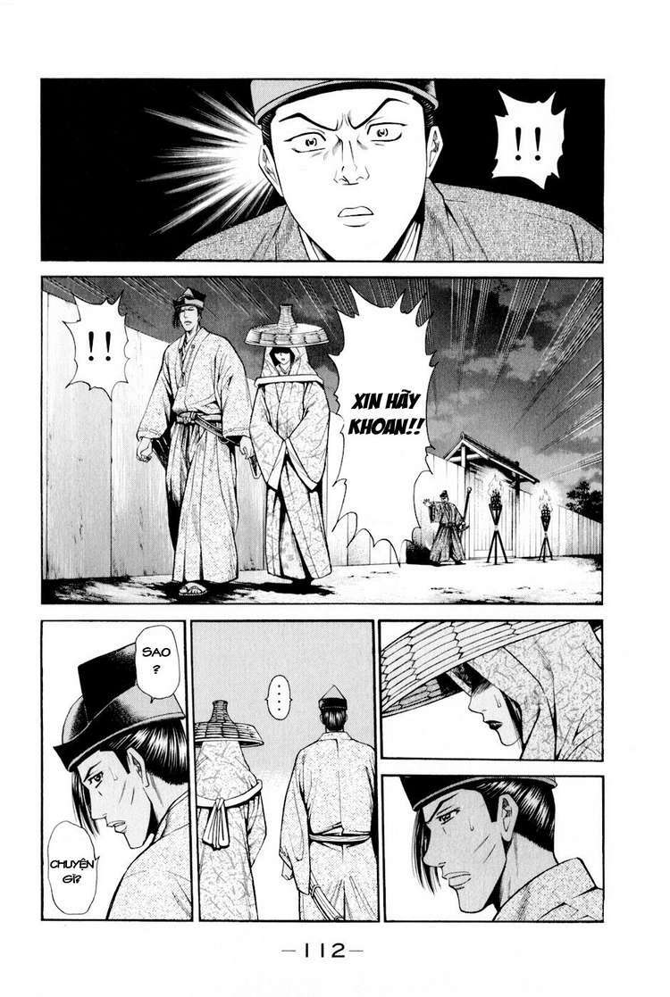 Thiếu Niên Vương Phần 2 Chapter 8 - Trang 2