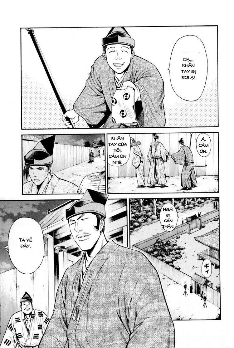 Thiếu Niên Vương Phần 2 Chapter 8 - Trang 2