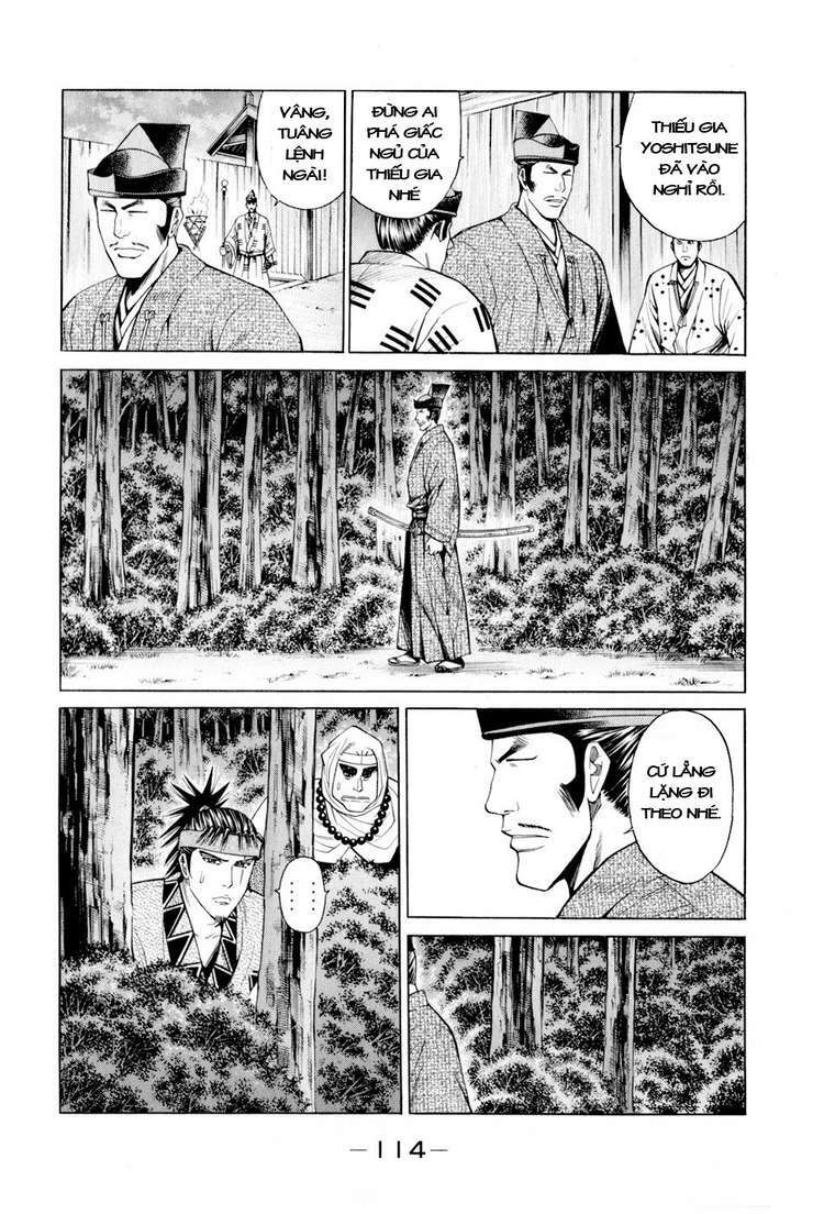 Thiếu Niên Vương Phần 2 Chapter 8 - Trang 2