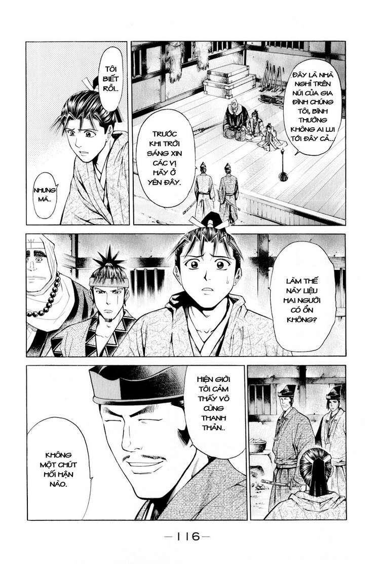 Thiếu Niên Vương Phần 2 Chapter 8 - Trang 2